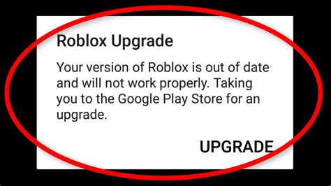 Checking for updates on Roblox