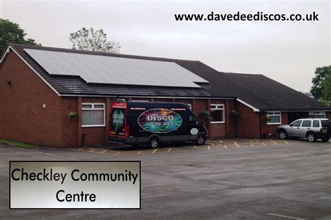 Checkley Community Centre