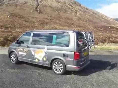 Cheeky Coo Campervans