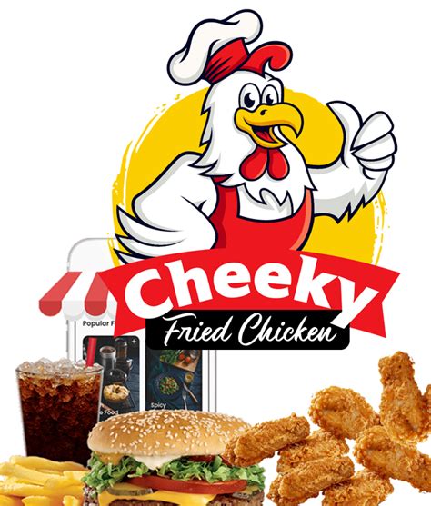 Cheeky Fried Chicken