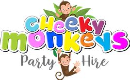 Cheeky Monkeys Party Hire