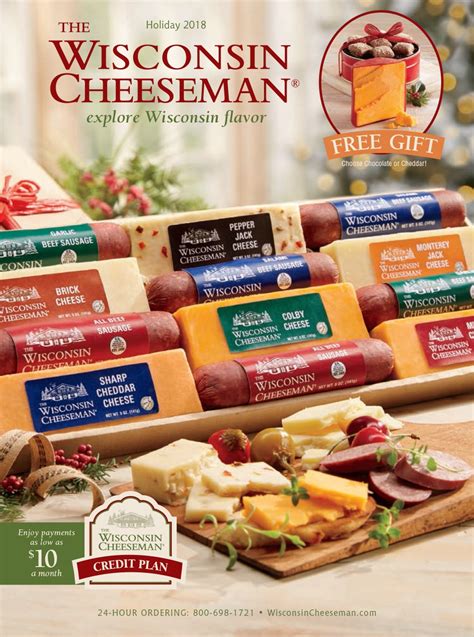 Cheese Places In That Have Catalogs