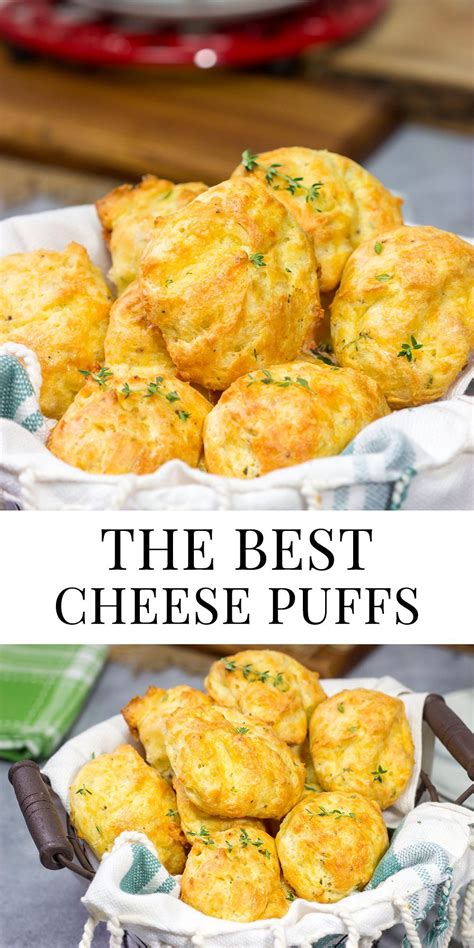Cheese Puffs