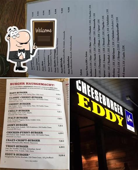 Cheeseburger Eddy Cologne