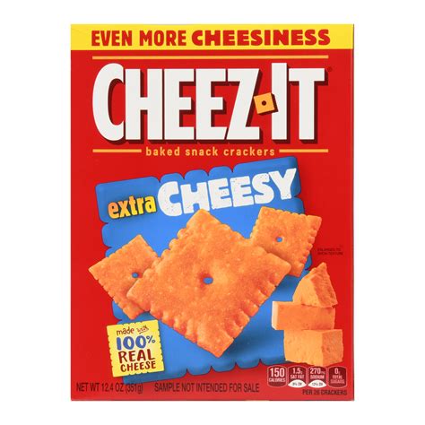 It Extra Cheesy