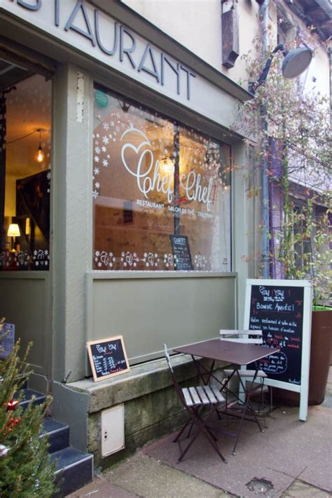 Chef ! Chef ! à Clisson