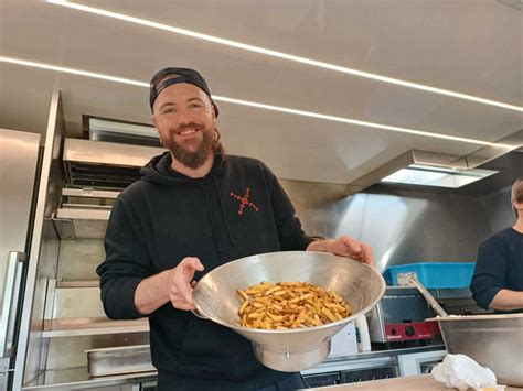 Chef Florent à Publier