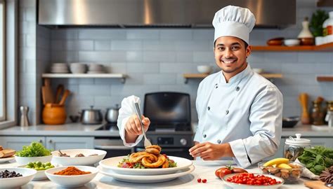 Chef International à Stains