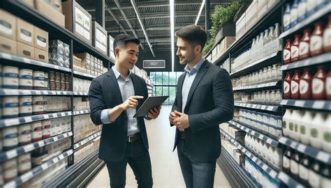 Chef de secteur à Barentin