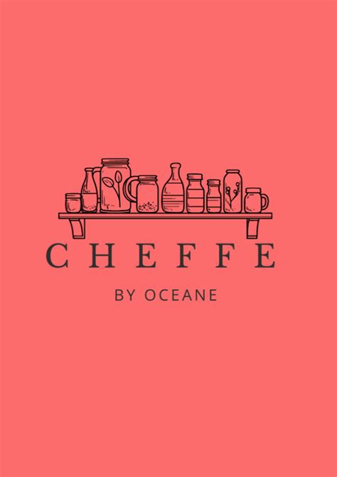 Cheffe by Oceane à Cherves-Richemont