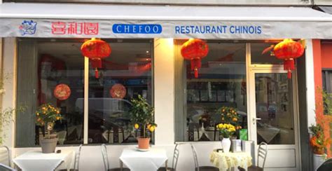 Chefoo Restaurant Chinois à Nice