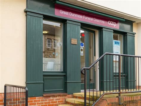 Chelmsford Star Co-Op Funeral Services