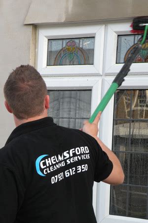 Chelmsford Window Cleaning Services