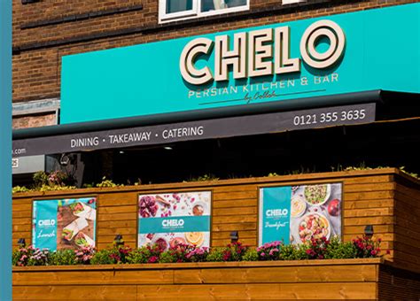 Chelo Persian Kitchen (Sutton Coldfield)