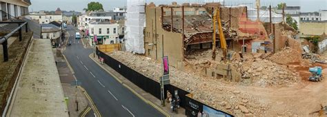 Cheltenham Demolition & Crusher Hire