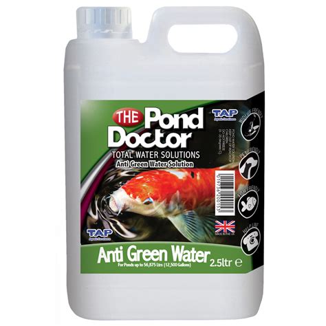 Chemical Treatments for Algae in Fish Tank