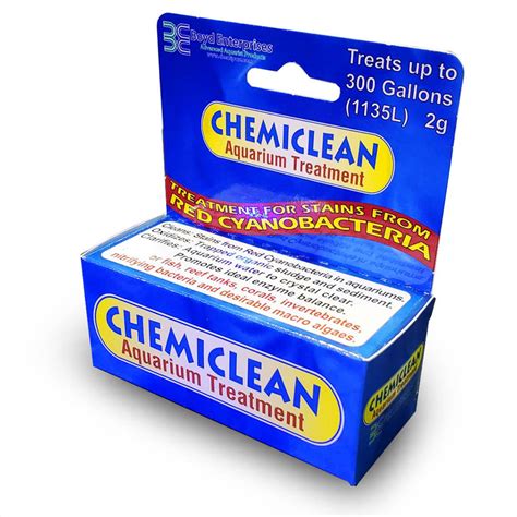 Chemiclean Products