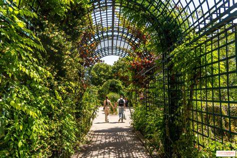 Chemin Vert à Paris