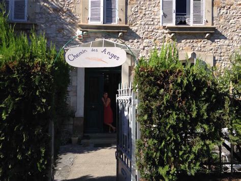 Chemin des Anges à Figeac