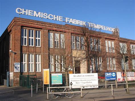 Chemische Fabrik Tempelhof