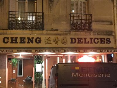 Cheng Délices à Levallois-Perret