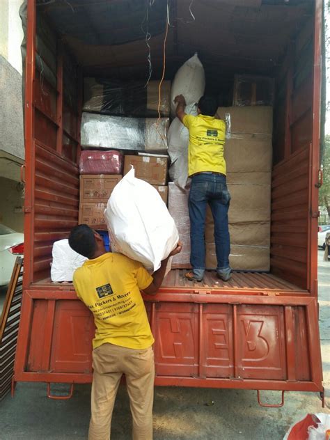 Chennai Max Packers and Movers