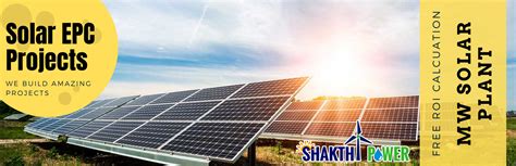 Chennai Solar Power Systems