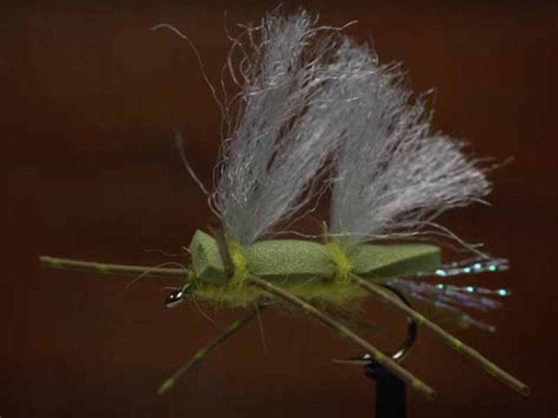 Chernobyl Fly Pattern