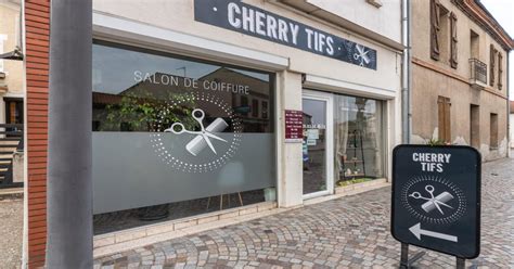 Cherry Tifs à Golfech