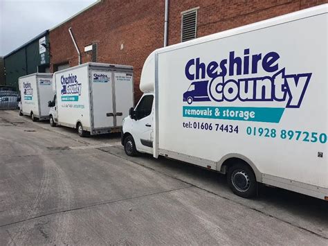 Cheshire County Removals & Storage