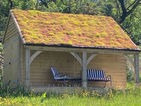 Cheshire Green Roofs
