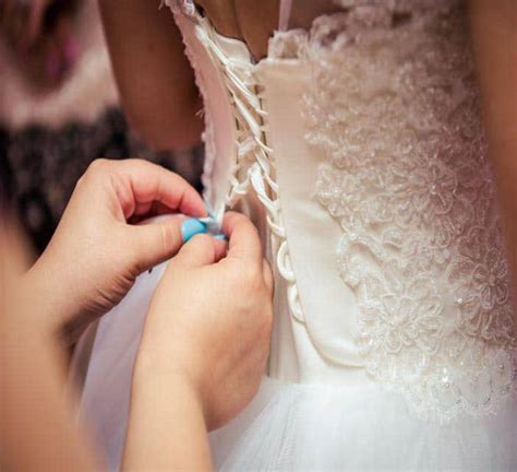 Cheshire Wedding Dress Alterations