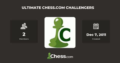 Chess Challengers Club