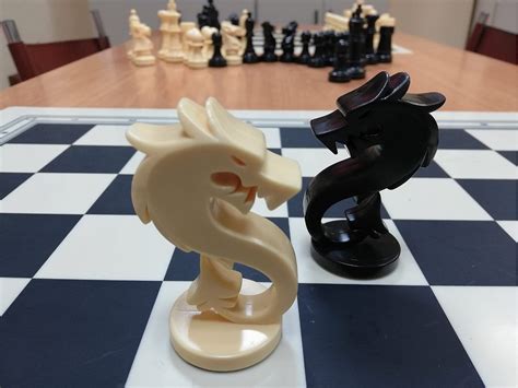 Chess with Drago