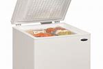 Chest Freezer with Ice Maker