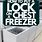 Chest Freezer with Lock