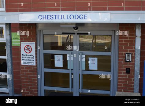 Chester Lodge Sunderland Hospital