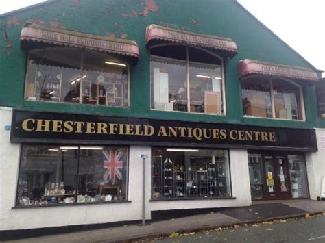 Chesterfield Antiques Centre