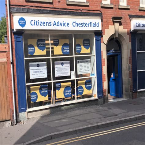 Chesterfield Citizens Advice Bureau