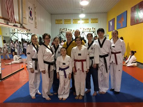 Chesterfield Tae Kwon Do Club