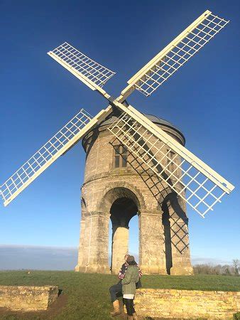 Chesterton Windmill Parking Lay-by