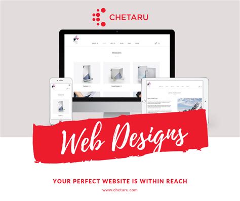 Chetaru Web Design & SEO Durham // UK