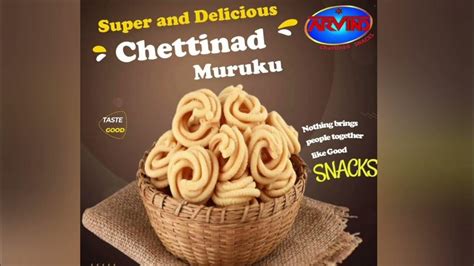 Chettinad Snacks UK