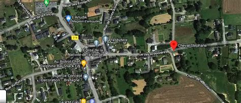 Cheval Stephane à Les Fougerets