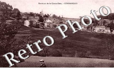 Chevalier Giséle à Connangles