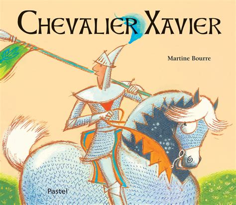 Chevalier Xavier à Levroux