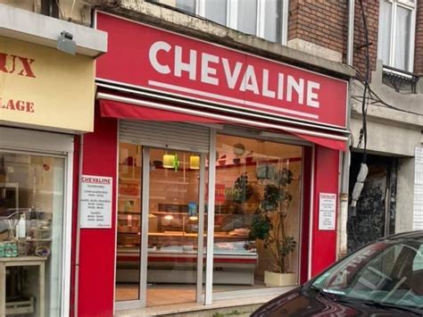 Chevaline à Dunkerque