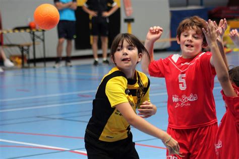 Chevillon Handball à Chevillon