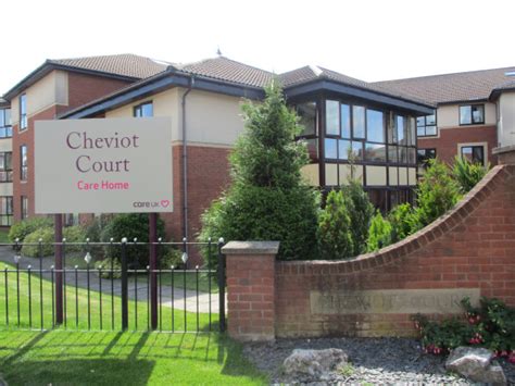 Cheviot Court Care Home - Care UK