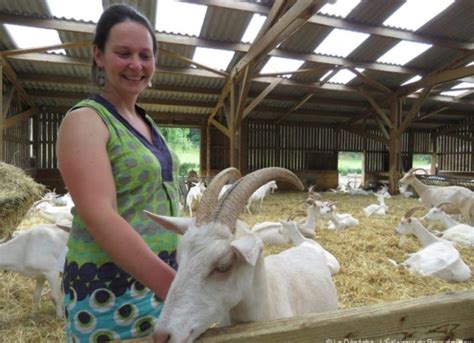 Chevrerie du Val de Bures à Bellencombre